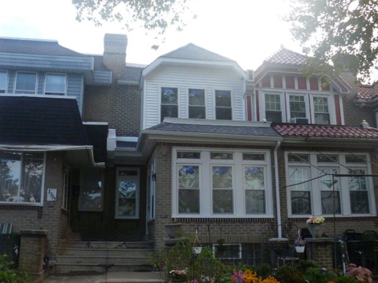 Town Home After