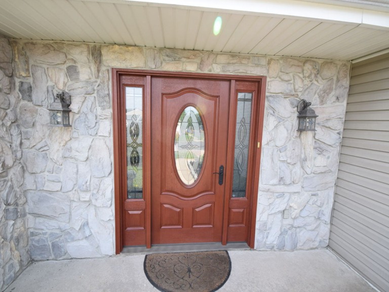 Entry Door
