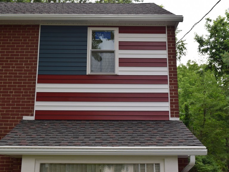Custom Siding
