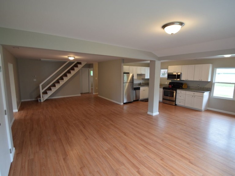 great room after