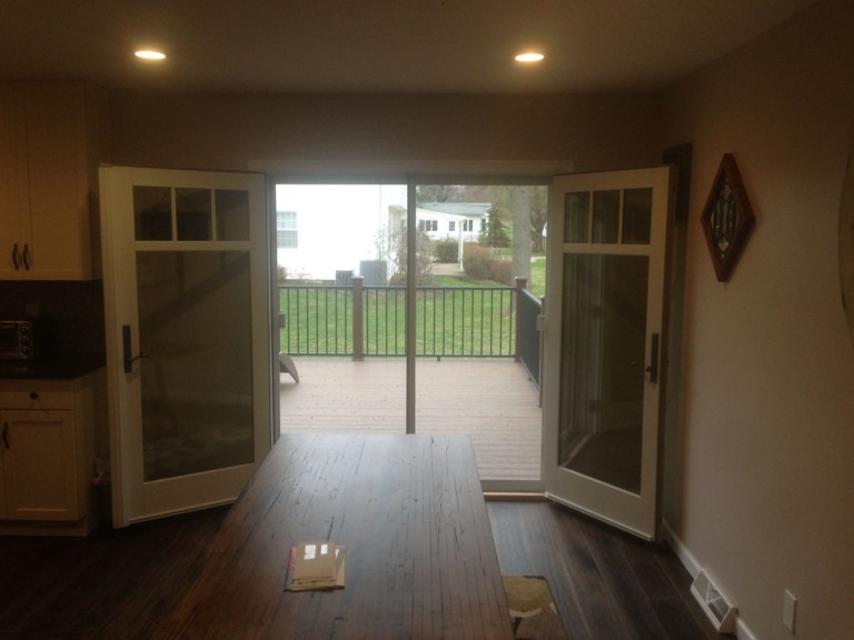French Doors