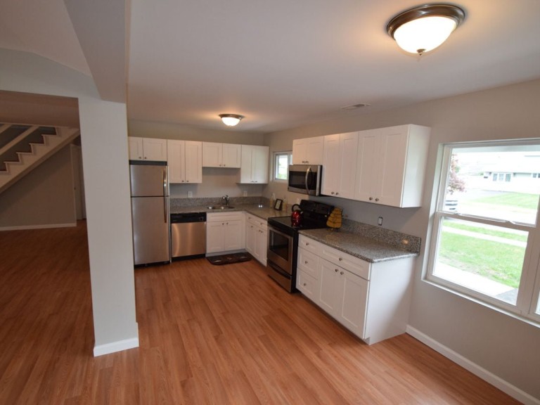 Kitchen after 2