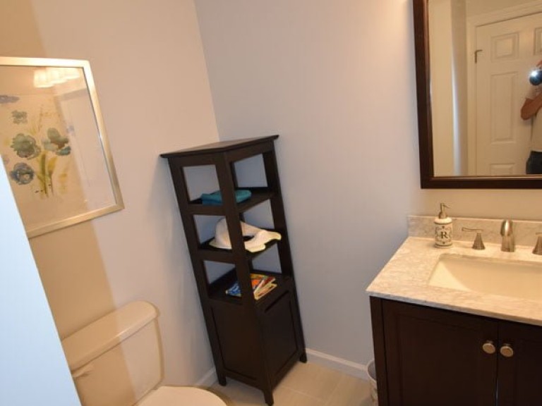 Hall Bathroom