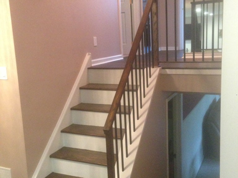 stairs
